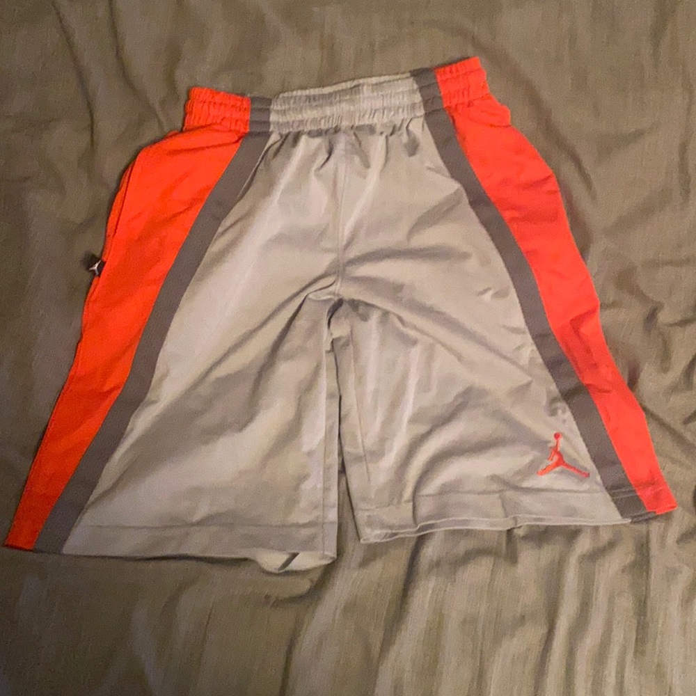 Jordan basketball shorts